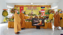 Khánh Hòa: Phật giáo Ninh Hòa Đại hội nhiệm kỳ VII (2021-2026)